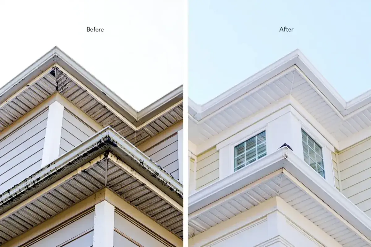 gutter polishing near me