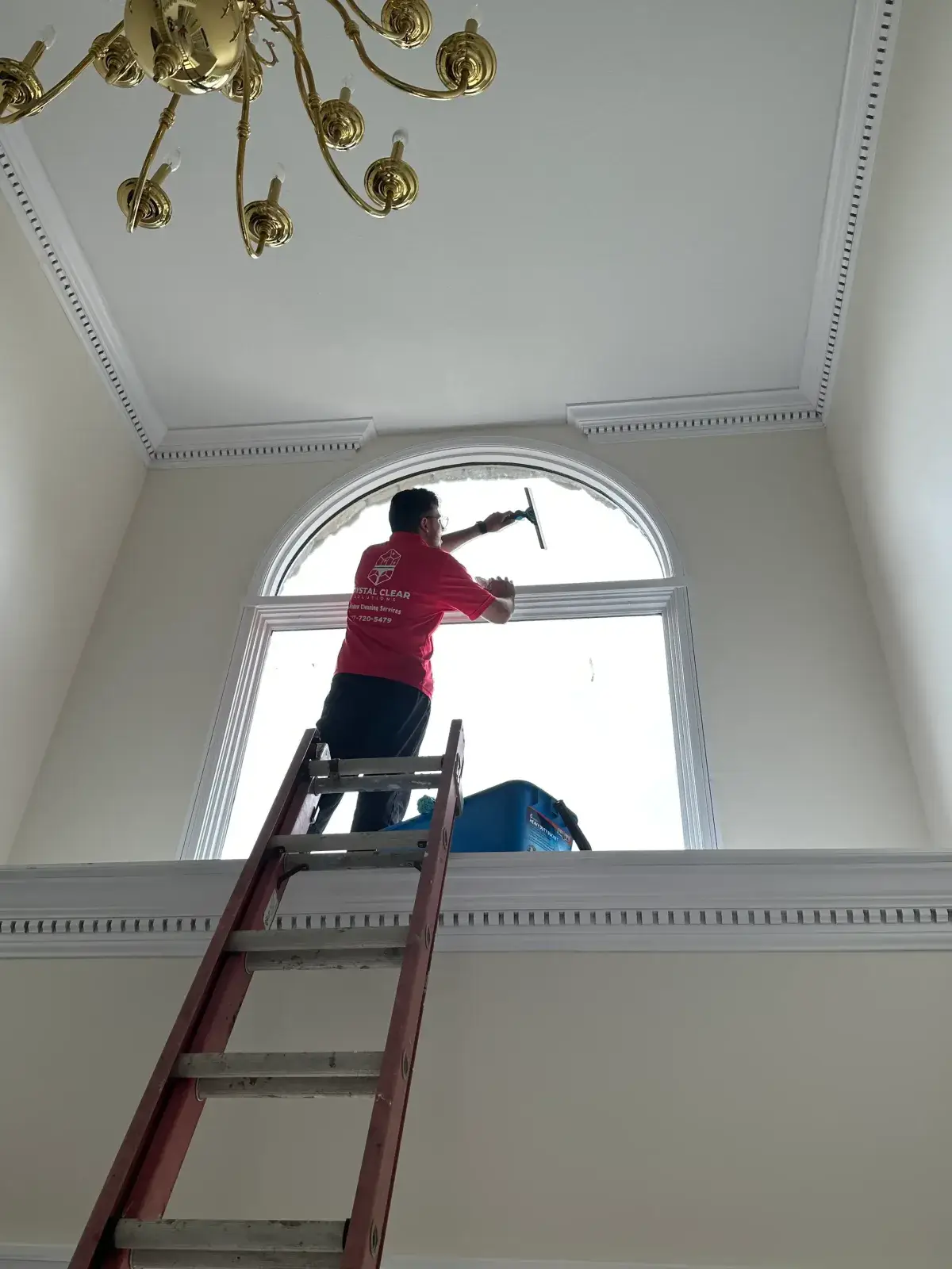 Window Cleaning Columbus Ohio