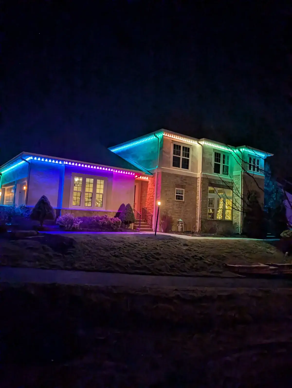 permanent lighting services near me